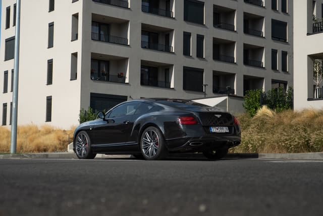 2014 Bentley CONTINENTAL - 25