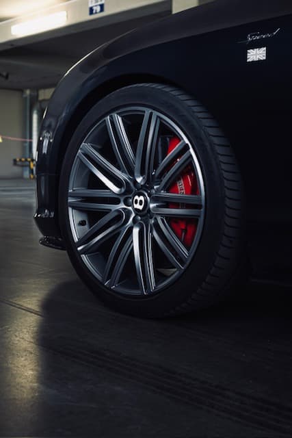 2014 Bentley CONTINENTAL - 5