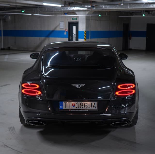 2014 Bentley CONTINENTAL - 9