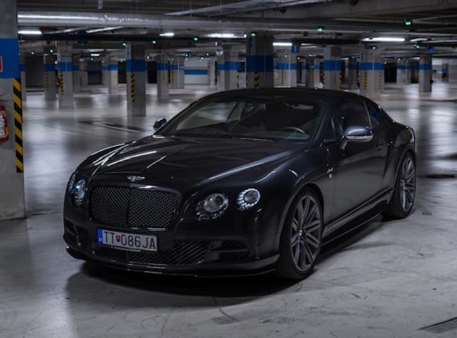 2014 Bentley CONTINENTAL - 11