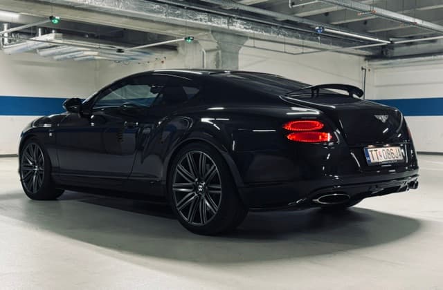 2014 Bentley CONTINENTAL - 13
