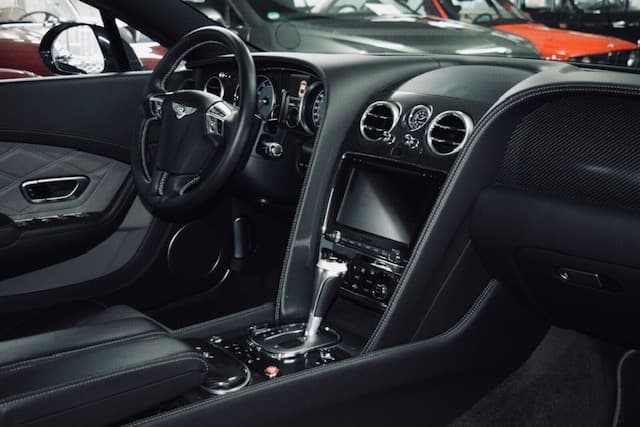 2014 Bentley CONTINENTAL - 15