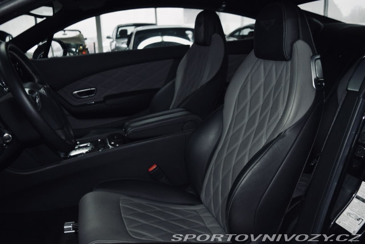 2014 Bentley CONTINENTAL - 27
