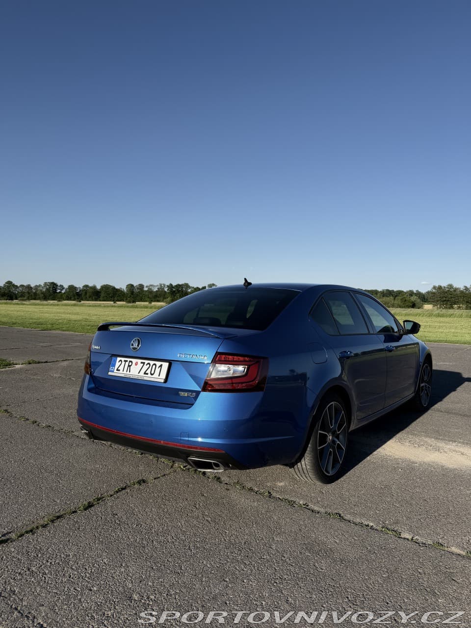 2018 Škoda OCTAVIA - 5