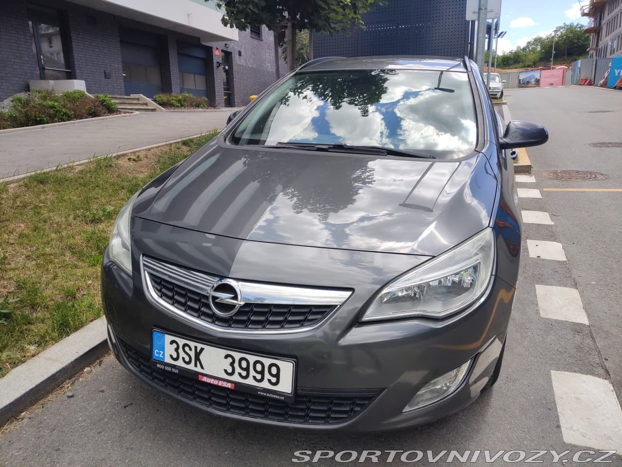 2012 Opel ASTRA - 19
