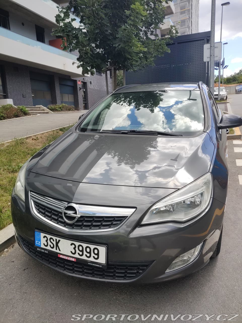 2012 Opel ASTRA - 21