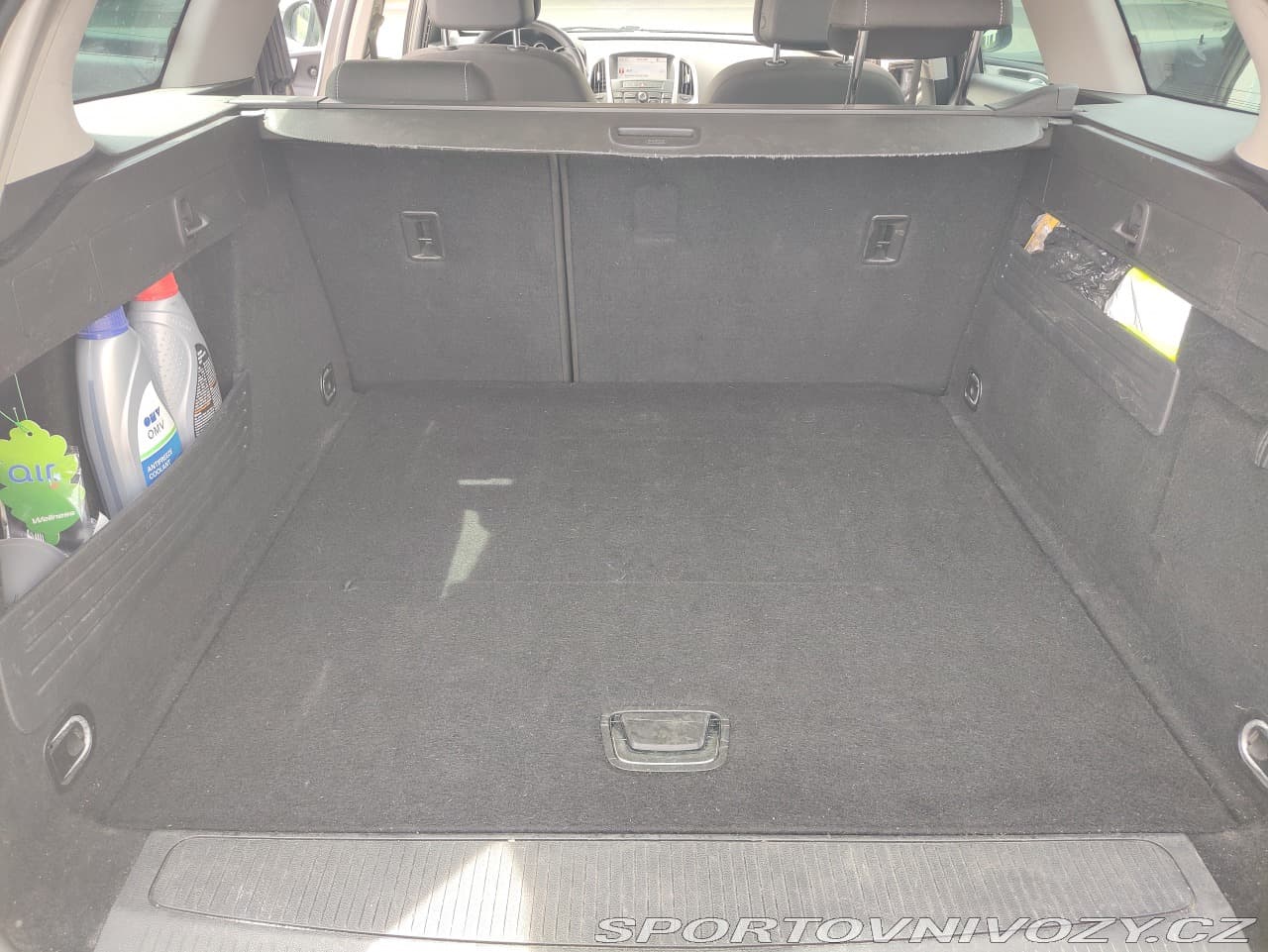 2012 Opel ASTRA - 25