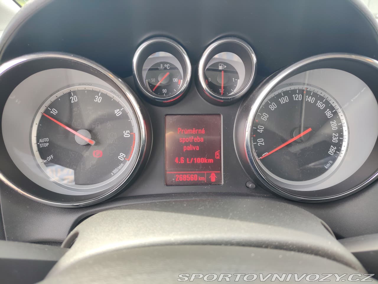 2012 Opel ASTRA - 29