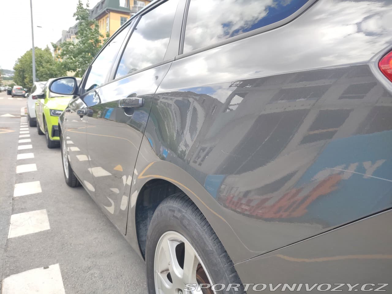 2012 Opel ASTRA - 3