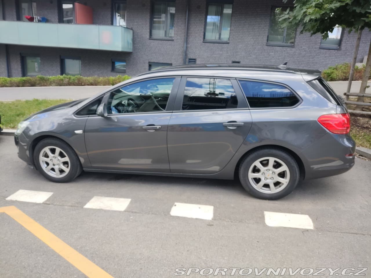2012 Opel ASTRA - 7