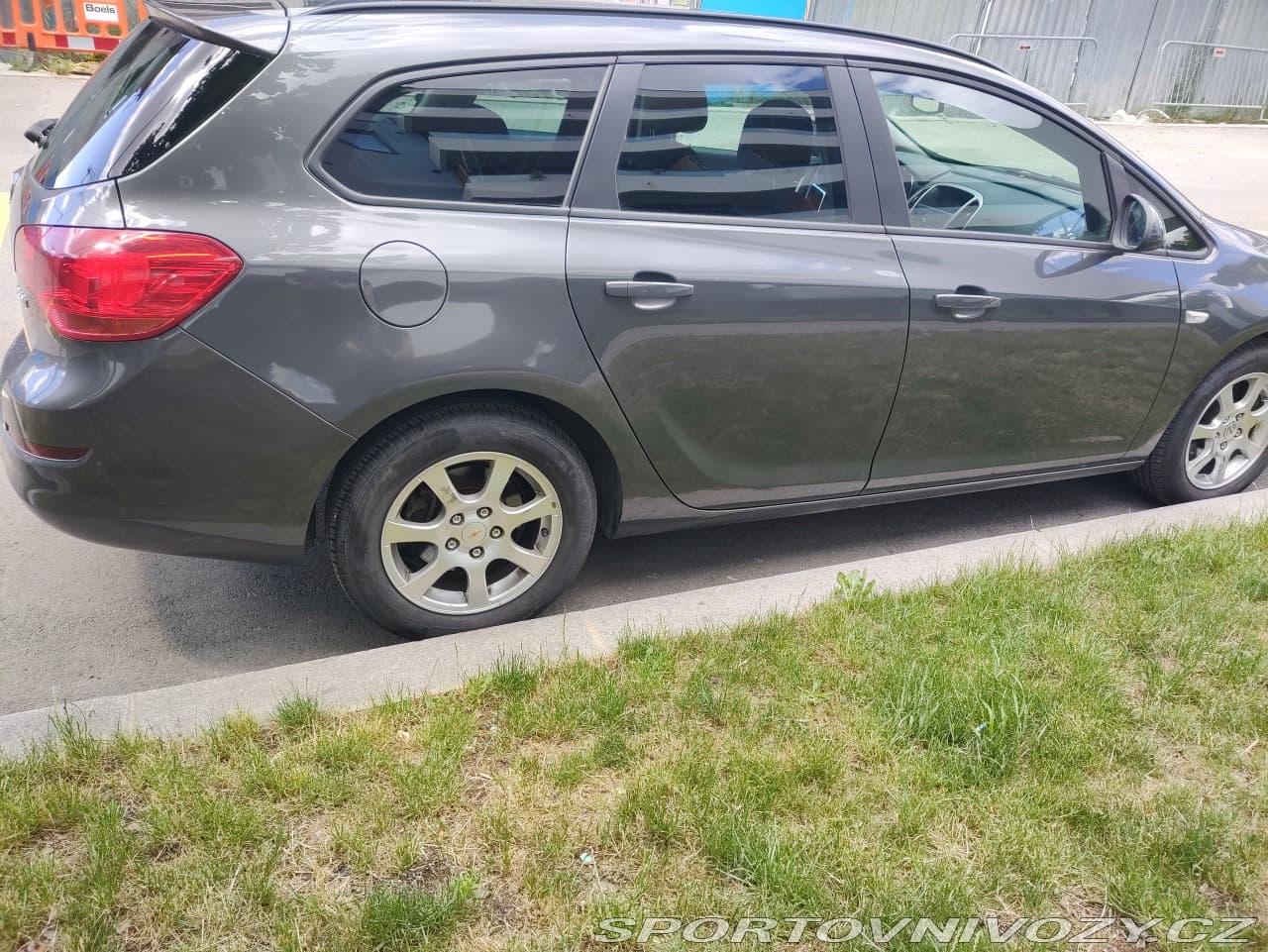 2012 Opel ASTRA - 13