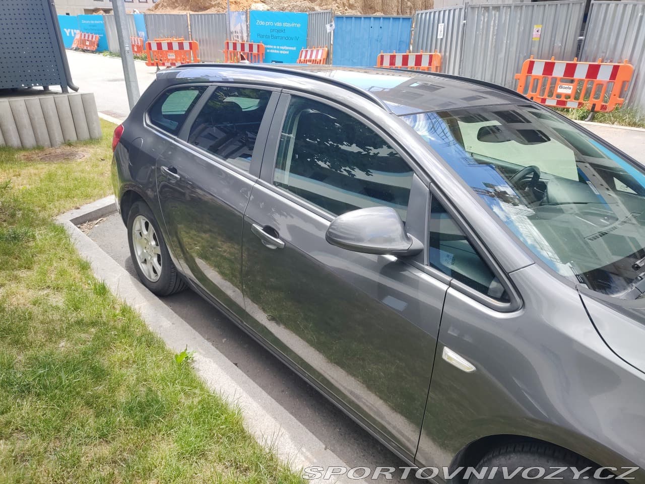 2012 Opel ASTRA - 15