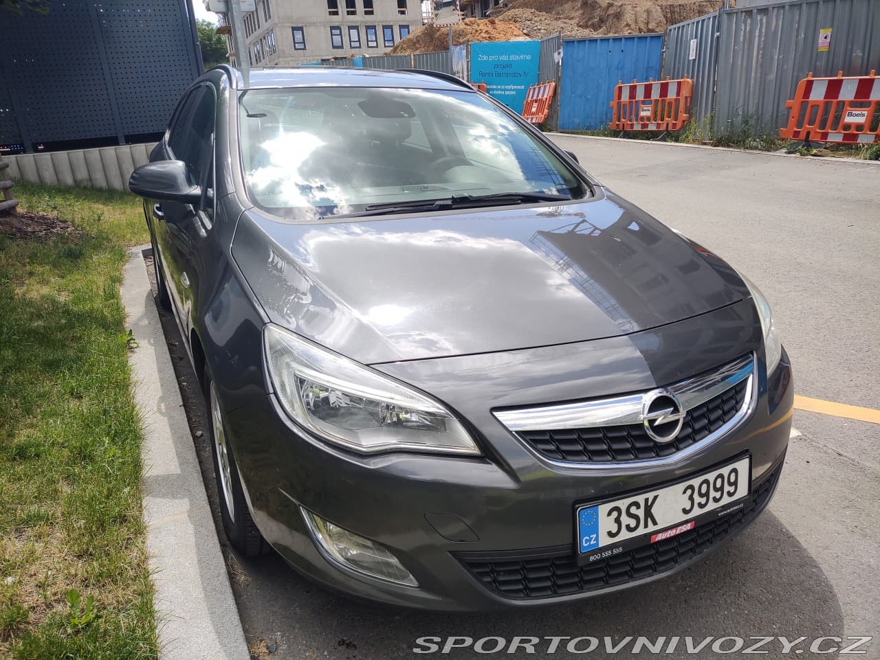 2012 Opel ASTRA - 17