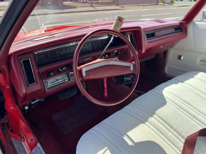1975 Chevrolet OSTATNÍ - 10