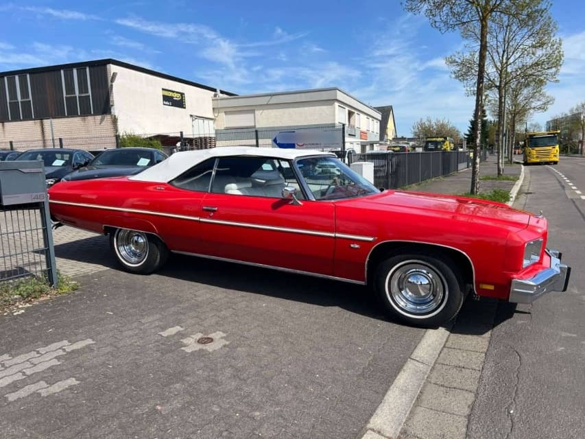 1975 Chevrolet OSTATNÍ - 2
