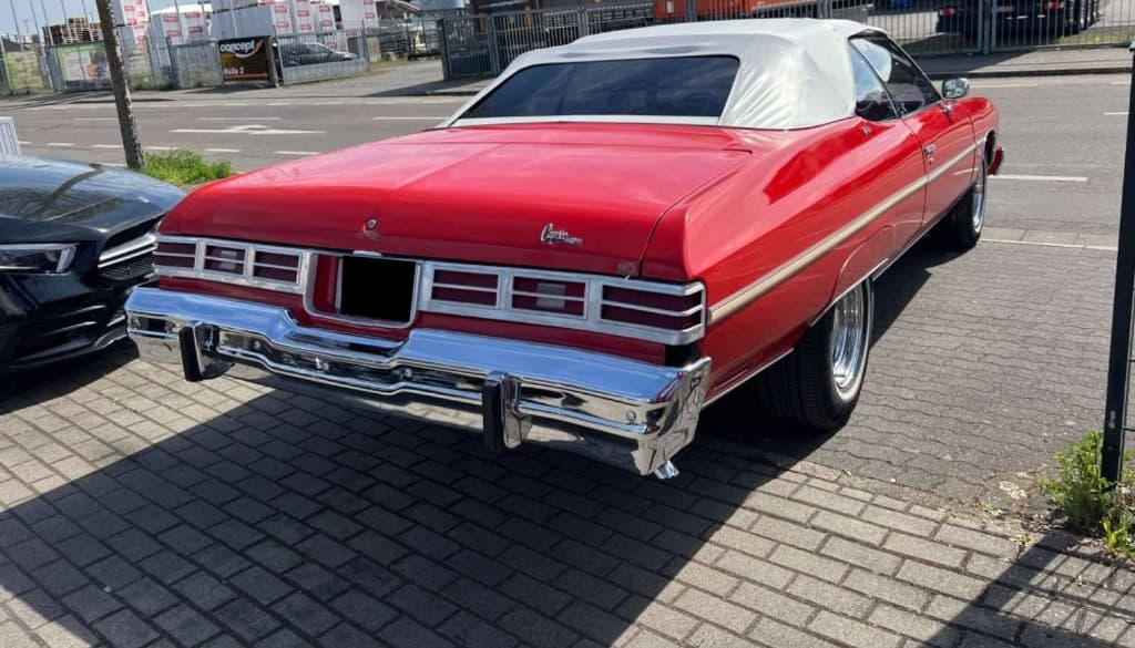 1975 Chevrolet OSTATNÍ - 3