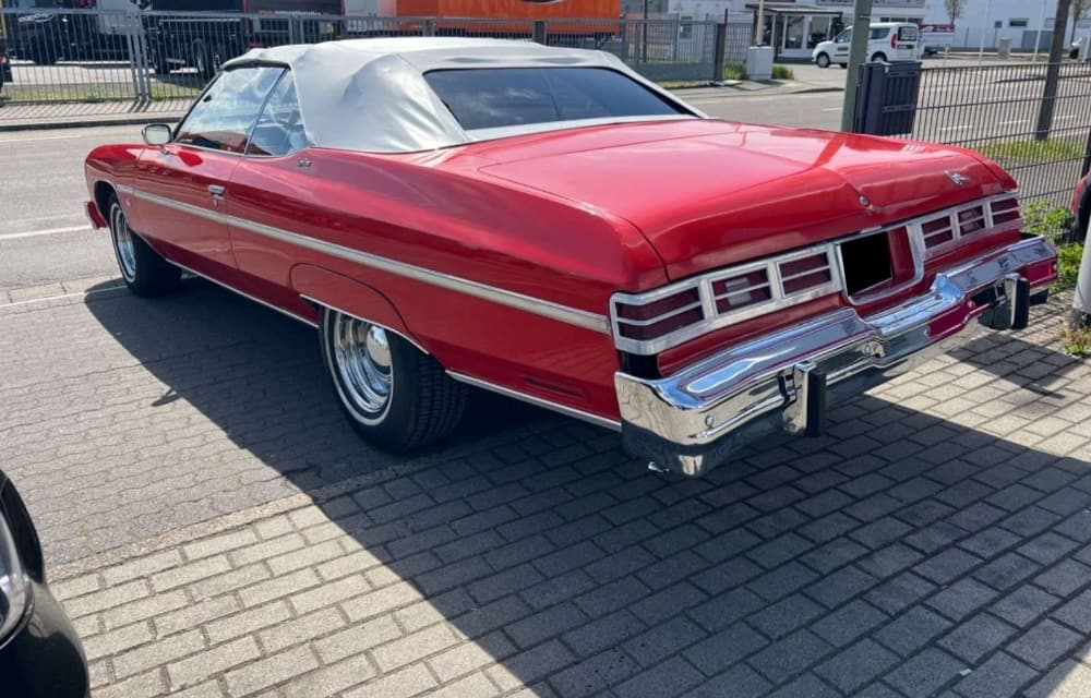1975 Chevrolet OSTATNÍ - 4