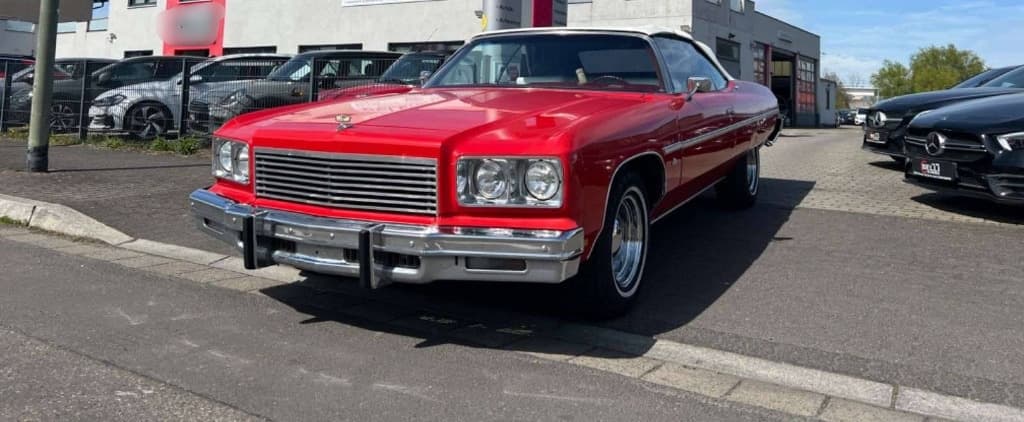 1975 Chevrolet OSTATNÍ - 5