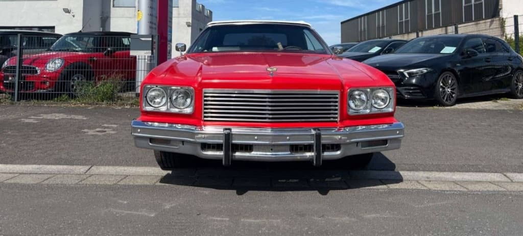 1975 Chevrolet OSTATNÍ - 6
