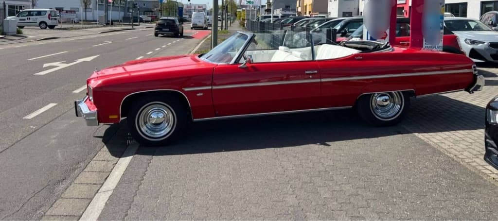 1975 Chevrolet OSTATNÍ - 7
