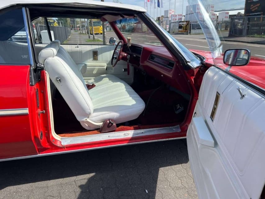1975 Chevrolet OSTATNÍ - 8