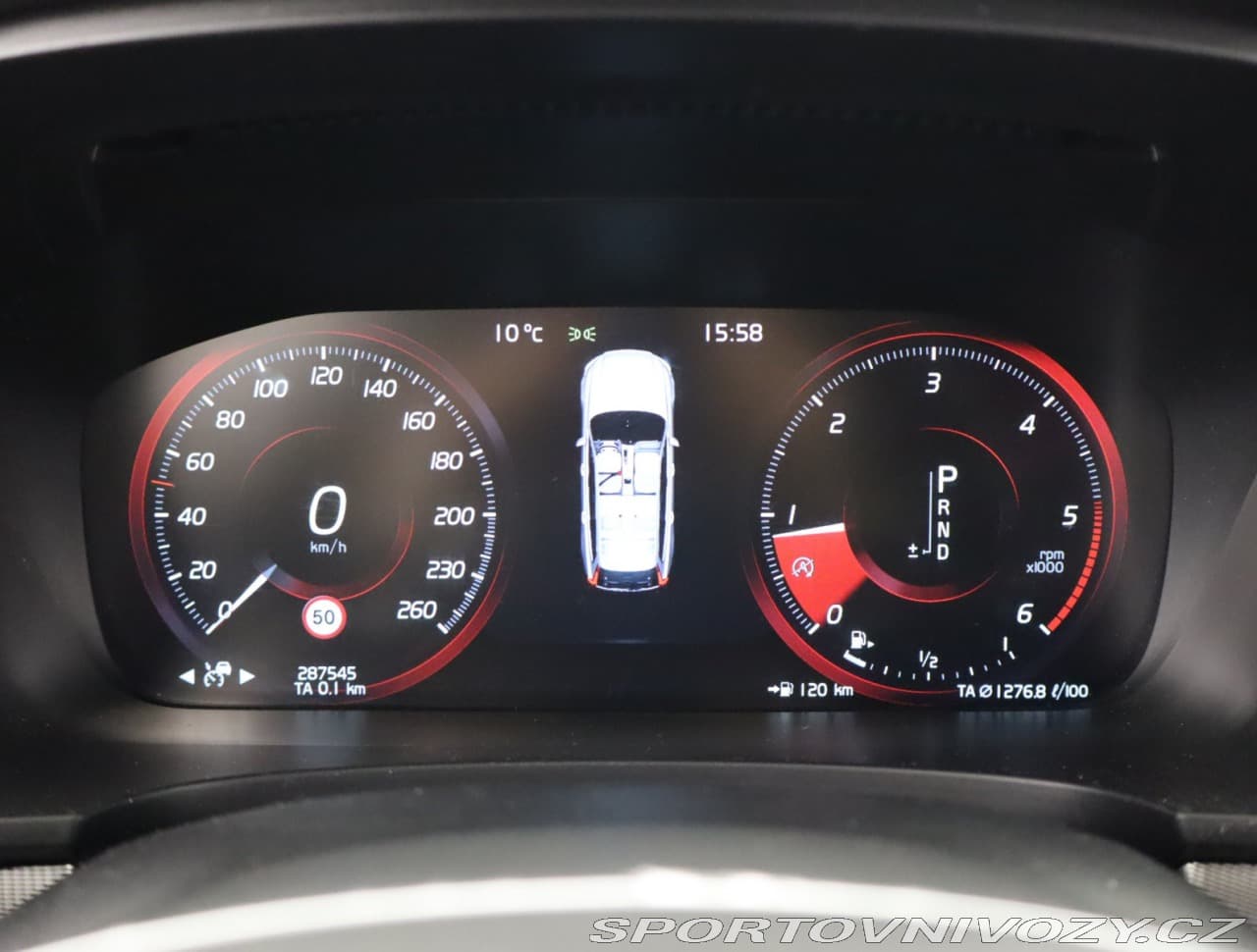 2017 Volvo V90 - 21