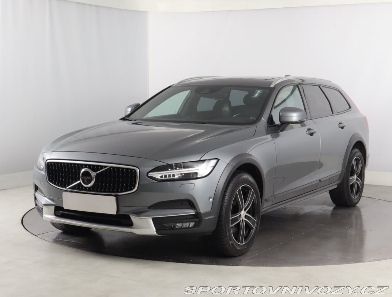 2017 Volvo V90 - 3