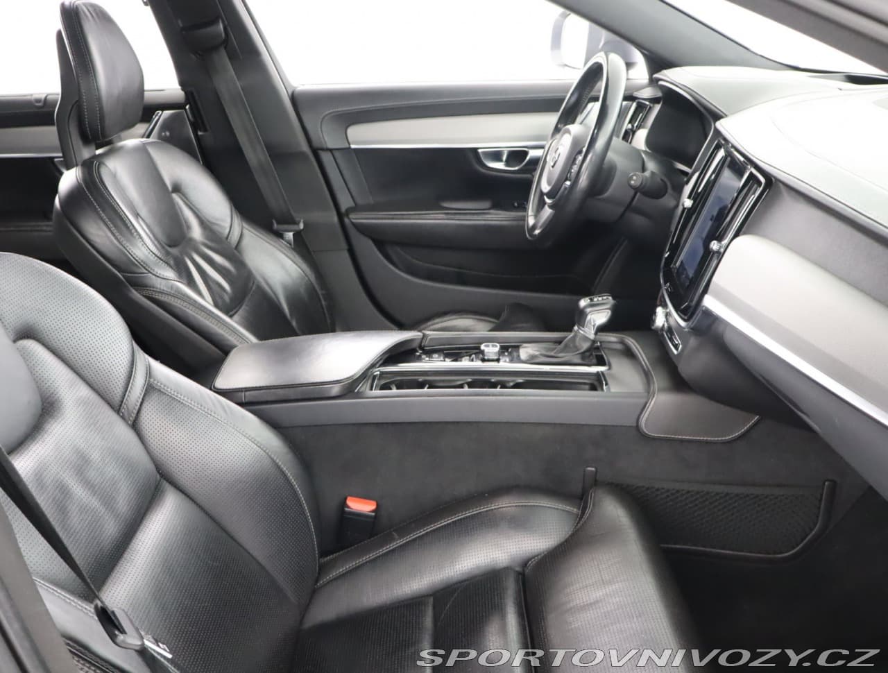 2017 Volvo V90 - 17
