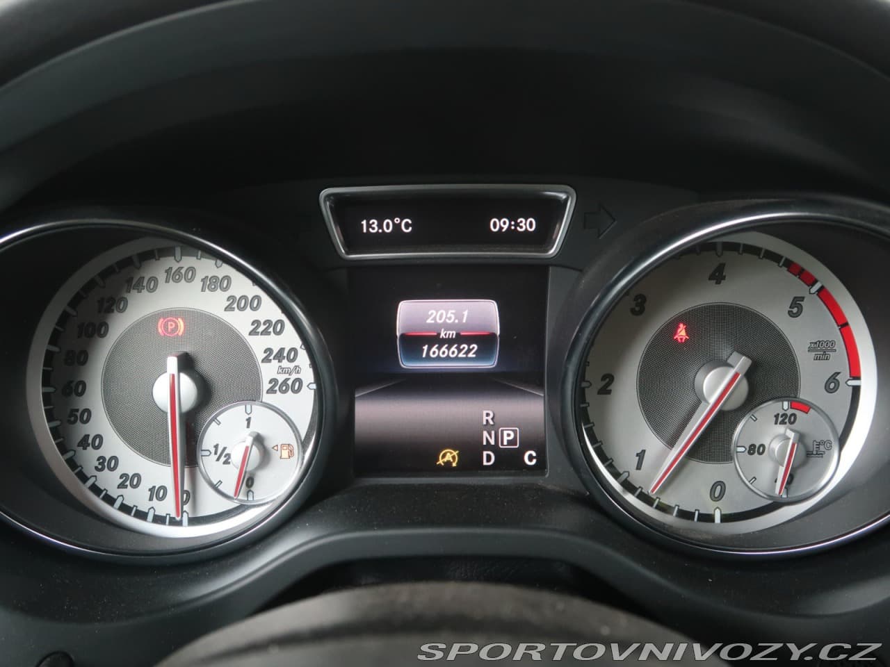 2016 Mercedes-Benz CLA - 21