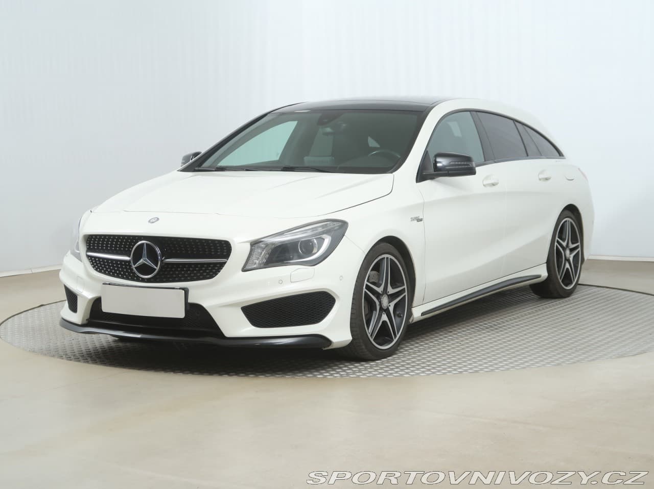 2016 Mercedes-Benz CLA - 3