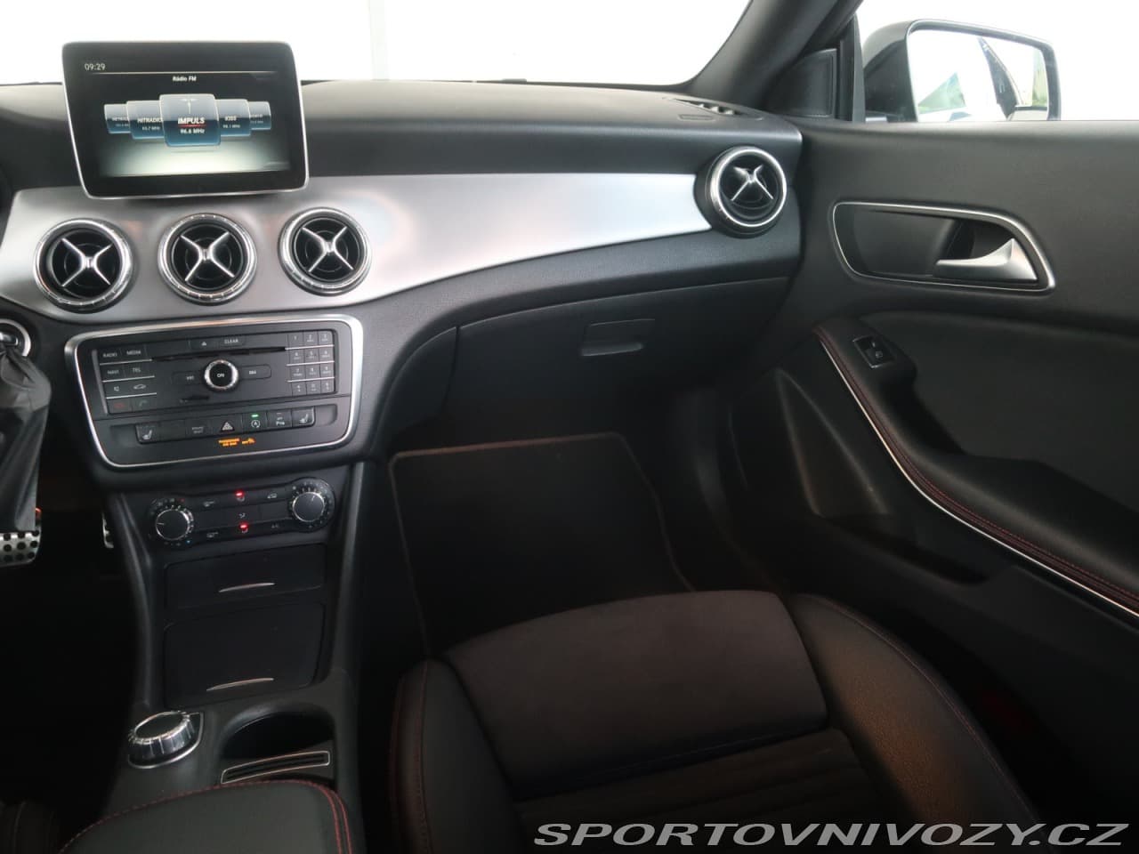 2016 Mercedes-Benz CLA - 15
