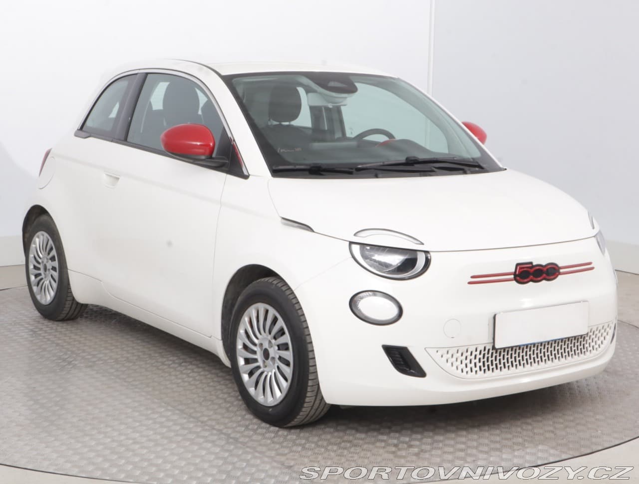 2023 Fiat 500