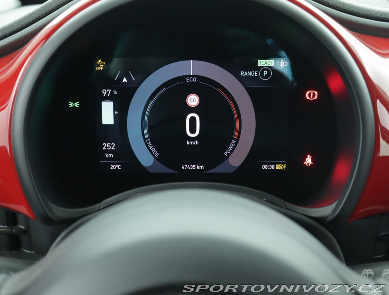 2023 Fiat 500 - 21