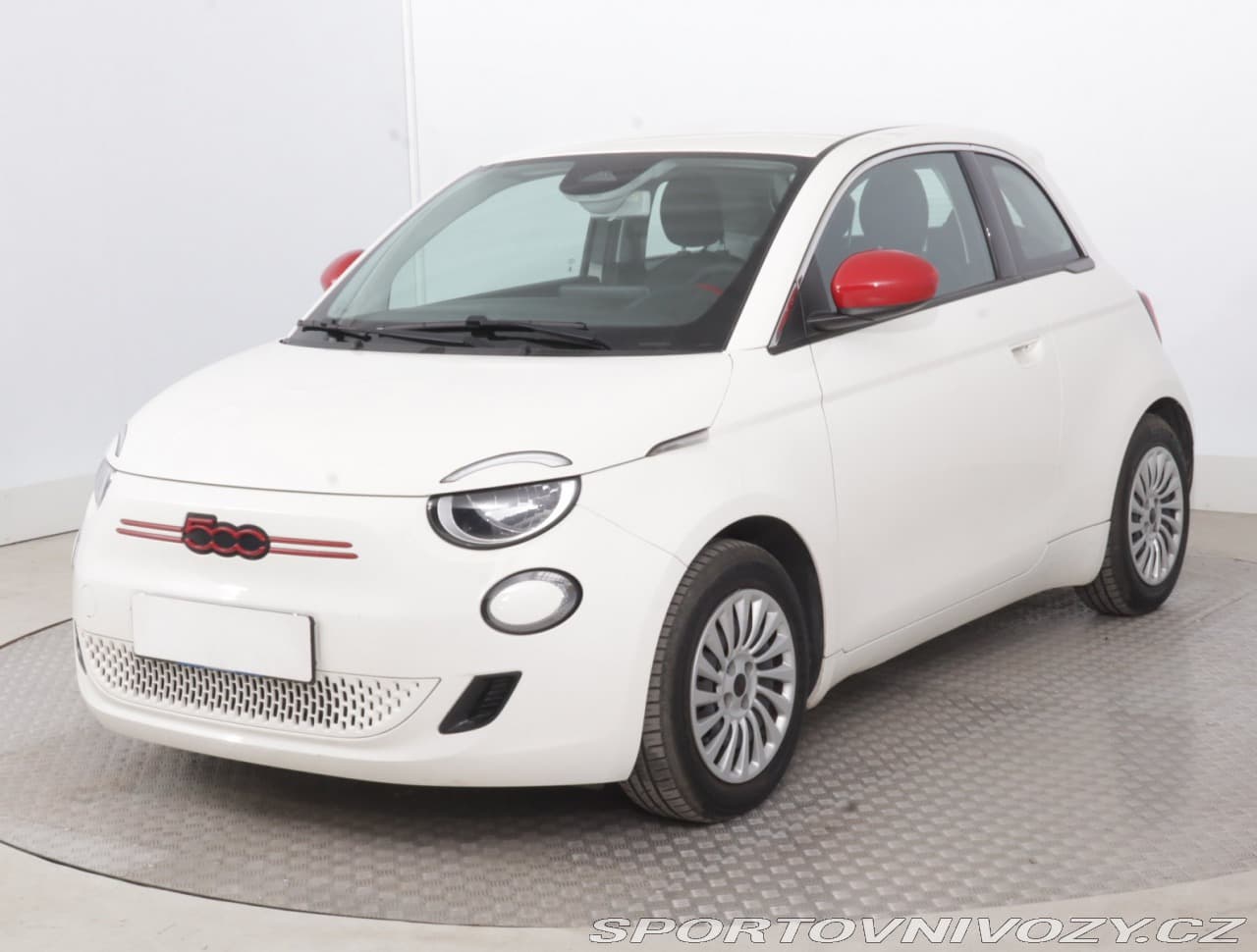 2023 Fiat 500 - 3