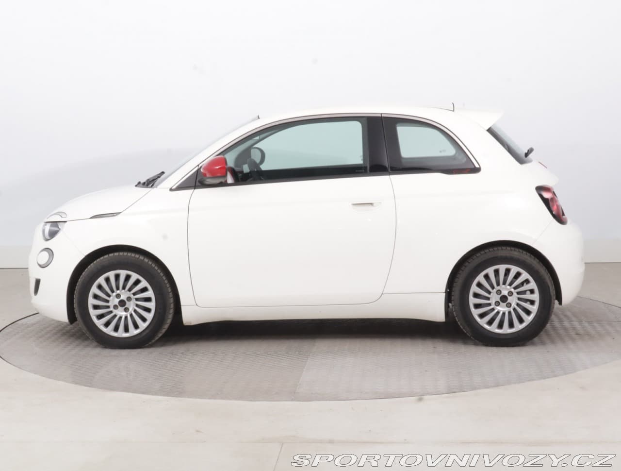 2023 Fiat 500 - 5