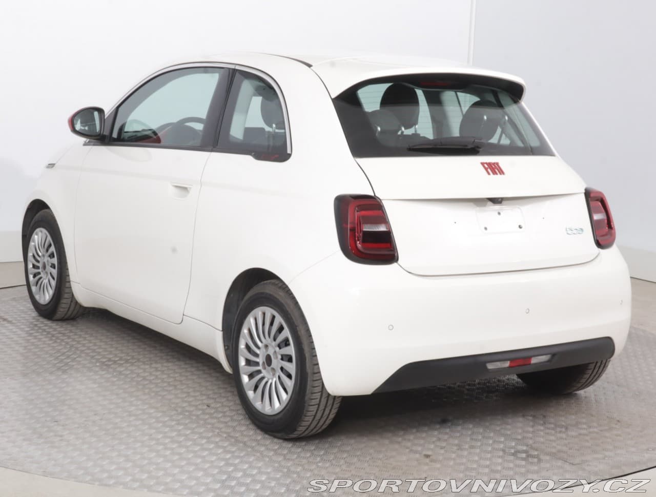 2023 Fiat 500 - 7