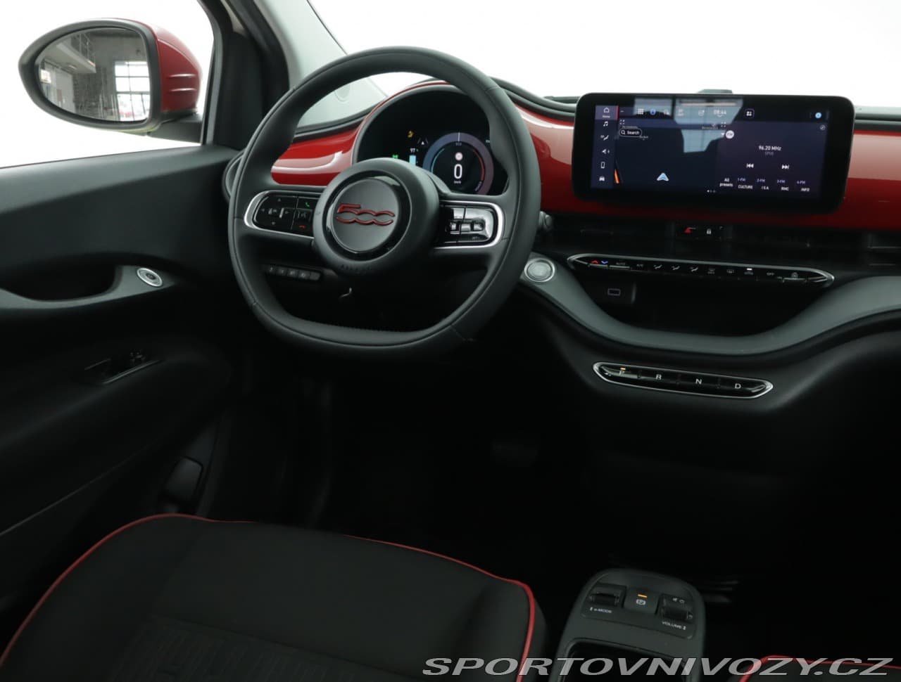 2023 Fiat 500 - 13