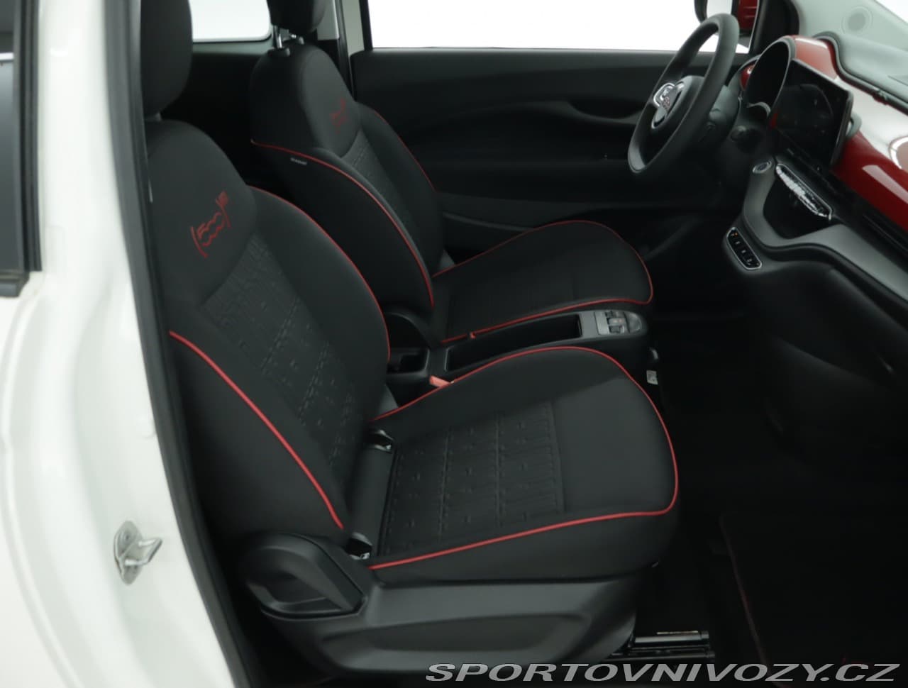 2023 Fiat 500 - 17