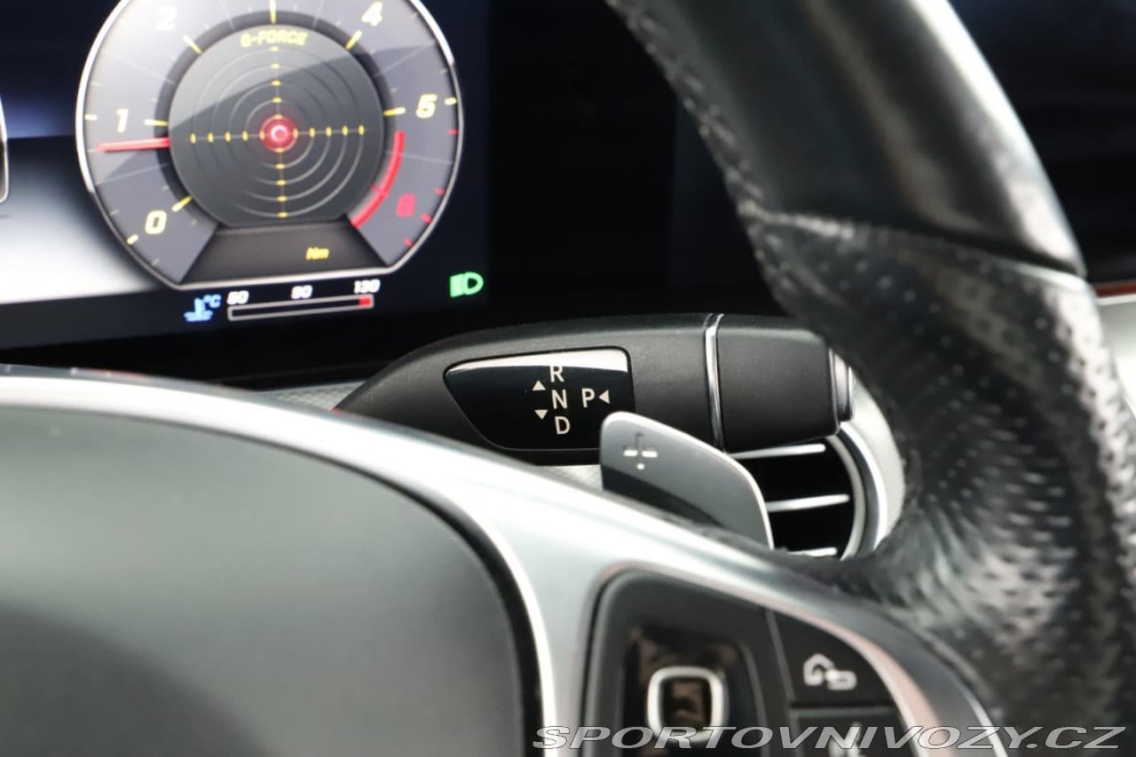 2018 Mercedes-Benz E-CLASS - 19