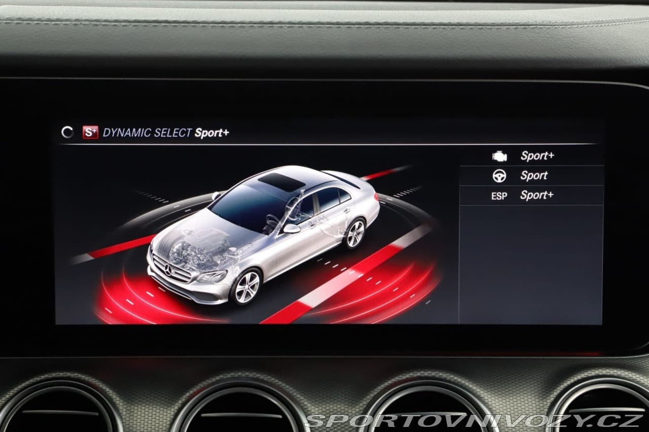 2018 Mercedes-Benz E-CLASS - 27