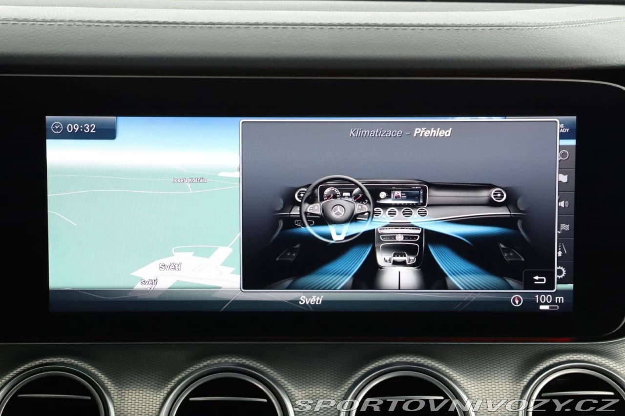 2018 Mercedes-Benz E-CLASS - 37