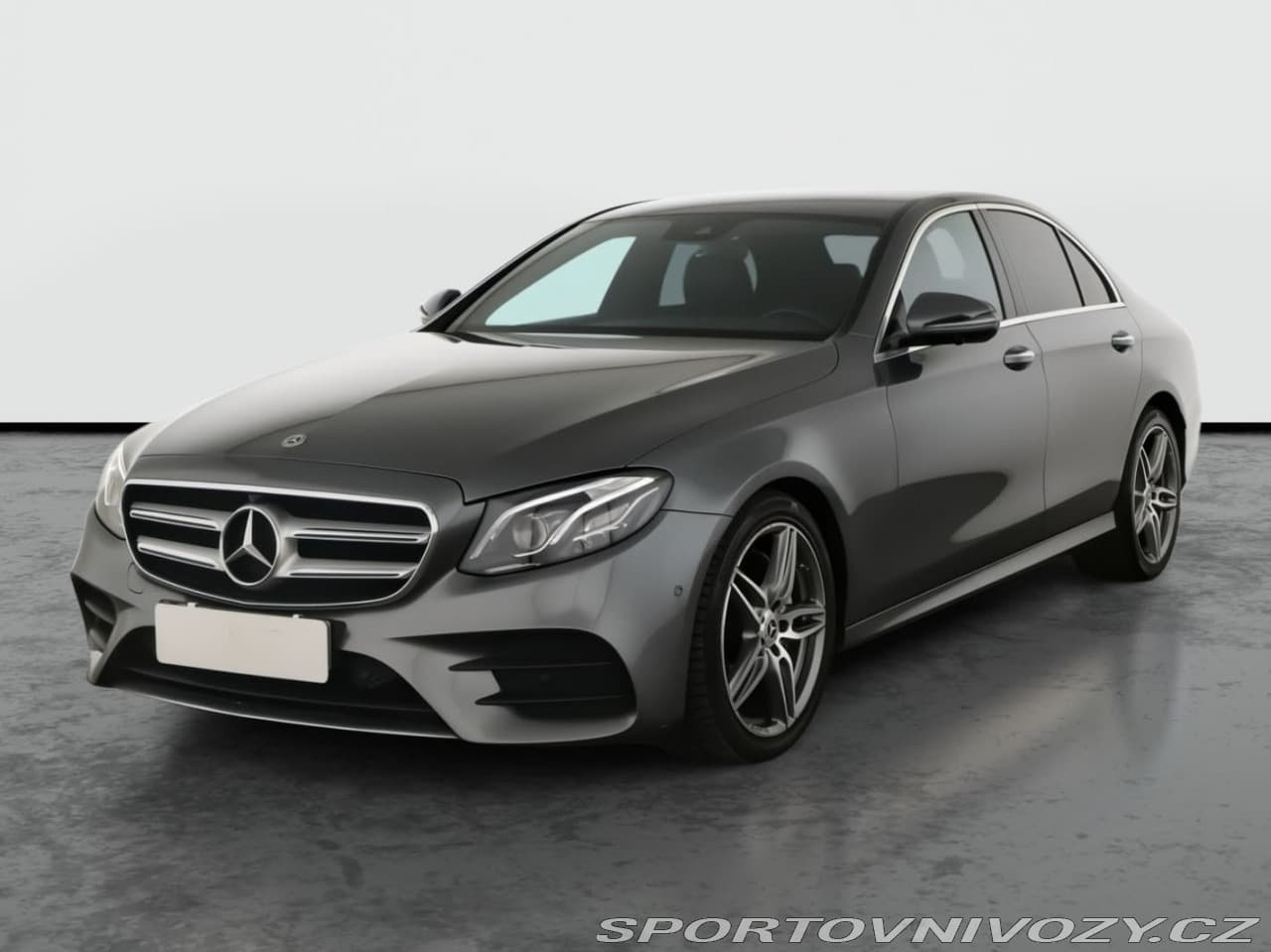 2018 Mercedes-Benz E-CLASS - 3