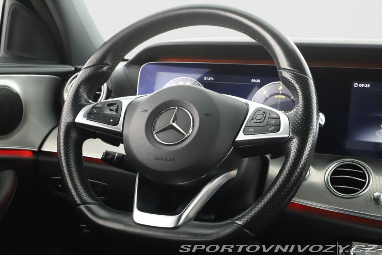 2018 Mercedes-Benz E-CLASS - 39
