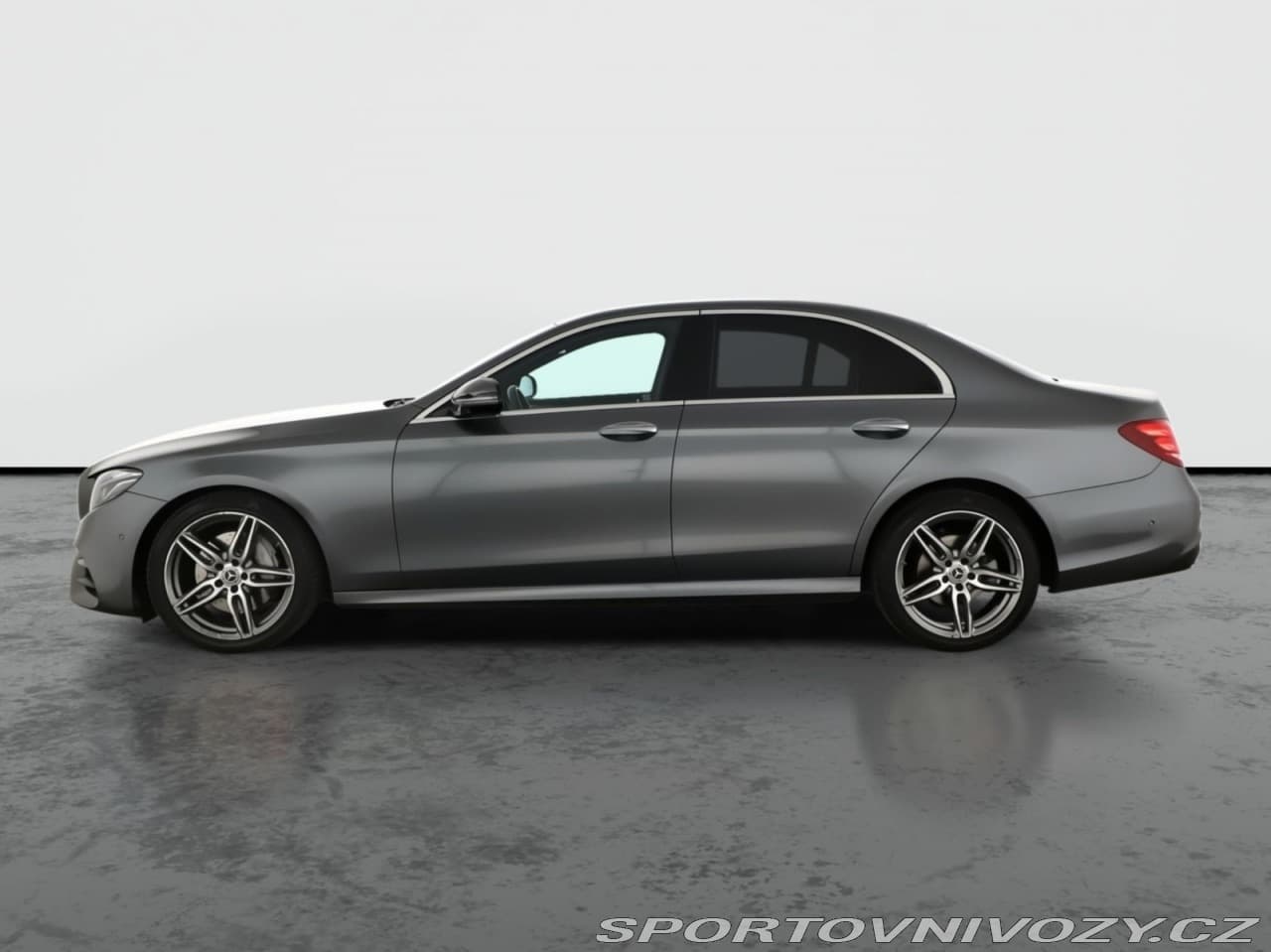 2018 Mercedes-Benz E-CLASS - 5
