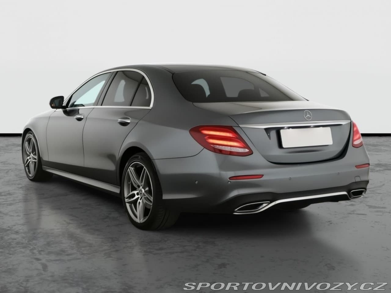 2018 Mercedes-Benz E-CLASS - 7