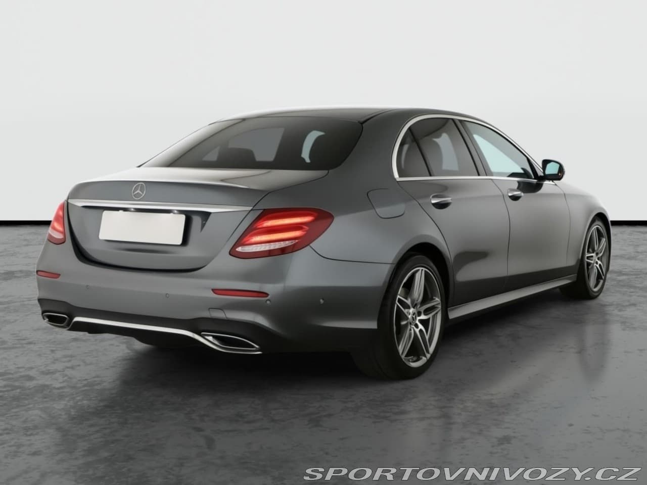 2018 Mercedes-Benz E-CLASS - 9