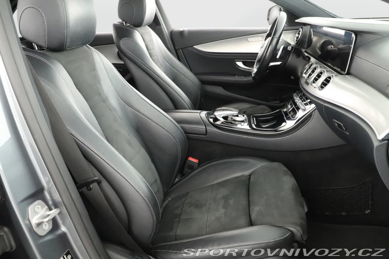 2018 Mercedes-Benz E-CLASS - 13