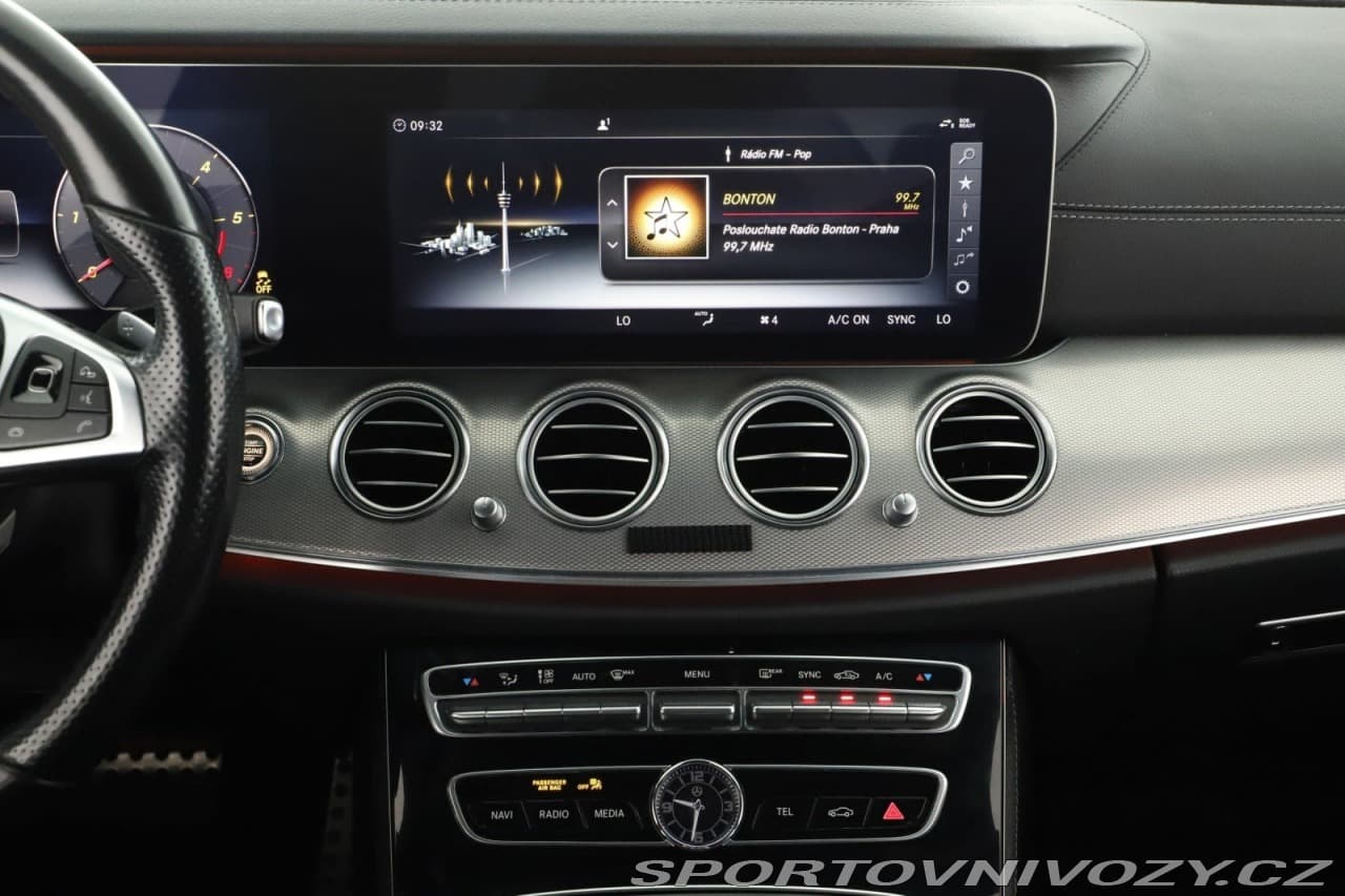 2018 Mercedes-Benz E-CLASS - 17