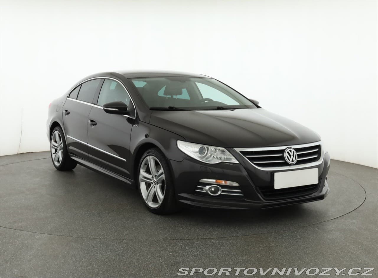 2011 Volkswagen PASSAT CC