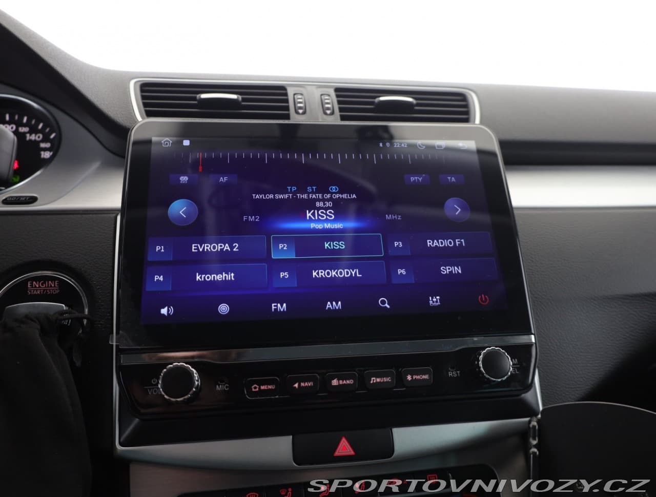 2011 Volkswagen PASSAT CC - 21